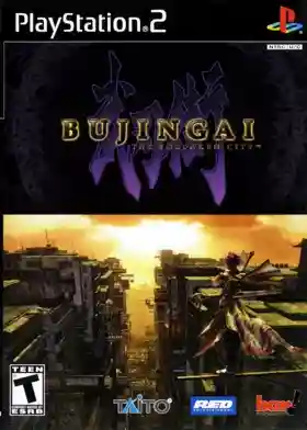 Bujingai - The Forsaken City